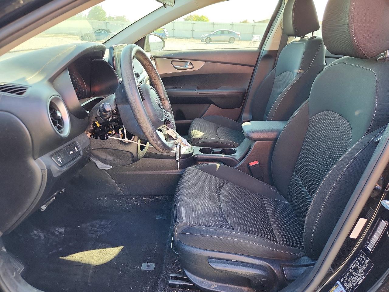Kia Forte Lxs