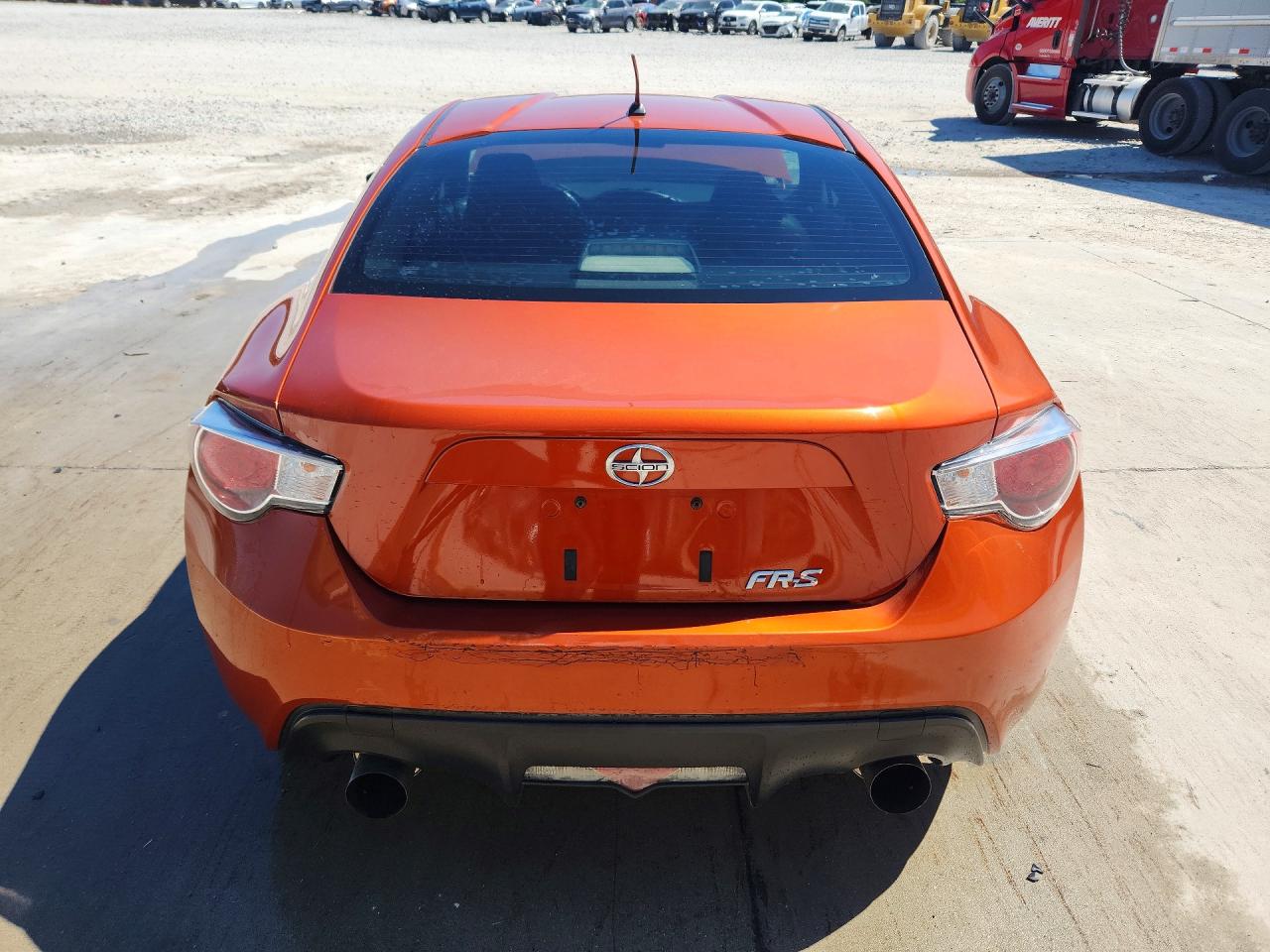 Scion Frs Base