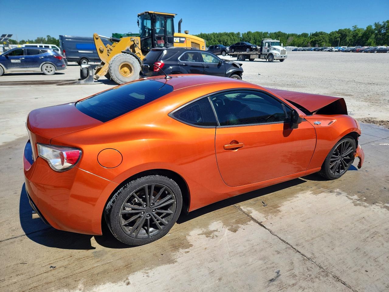 Scion Frs Base