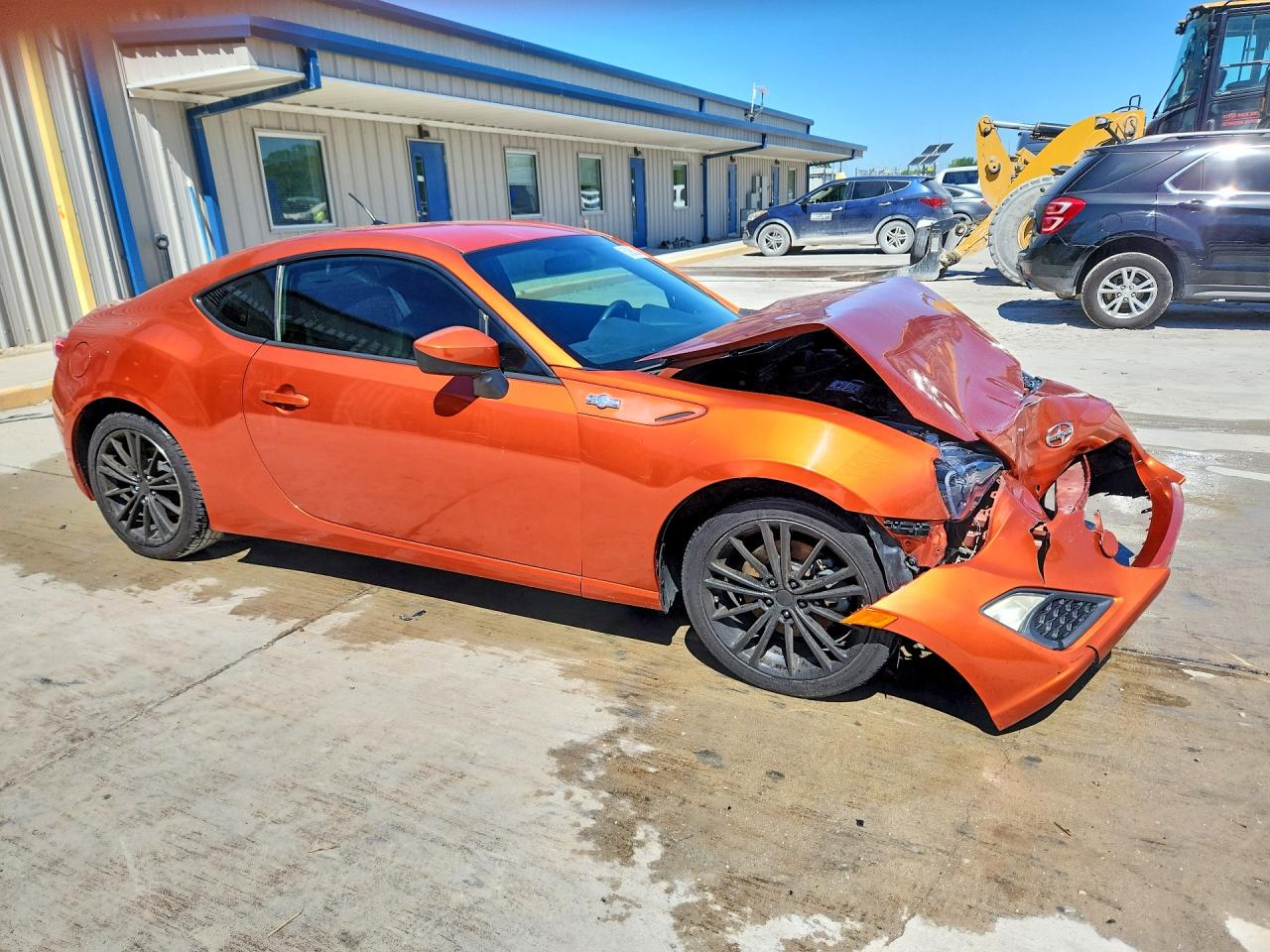 Scion Frs Base