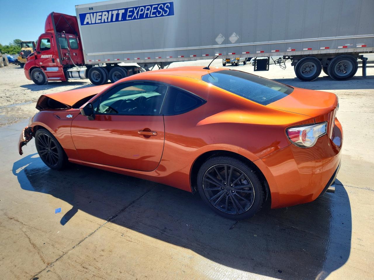 Scion Frs Base