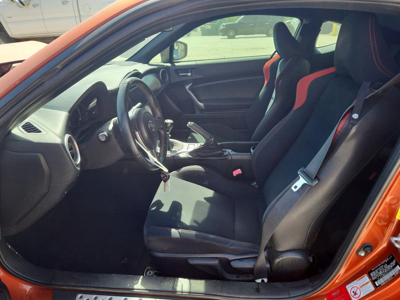 Scion Frs Base