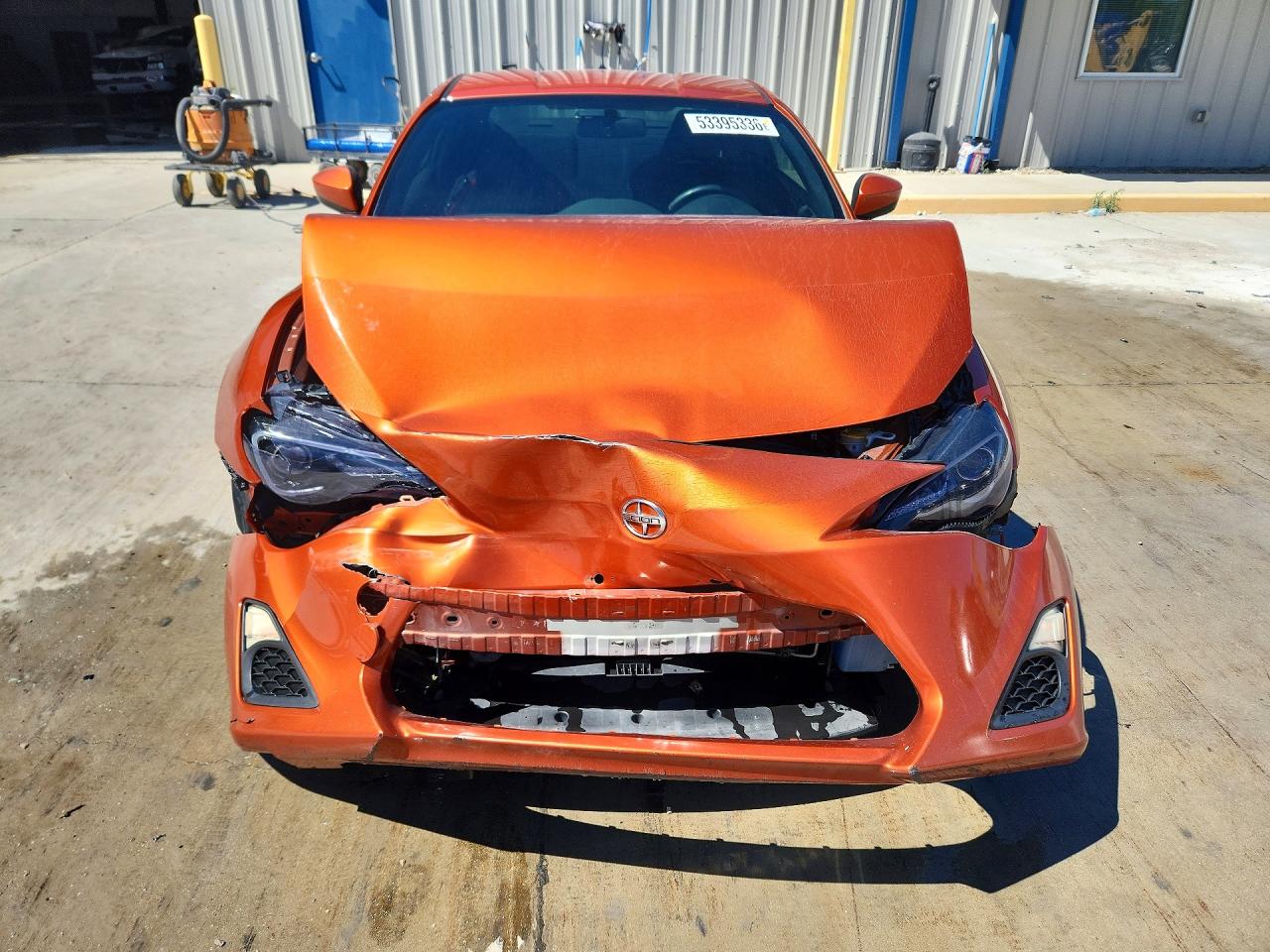 Scion Frs Base