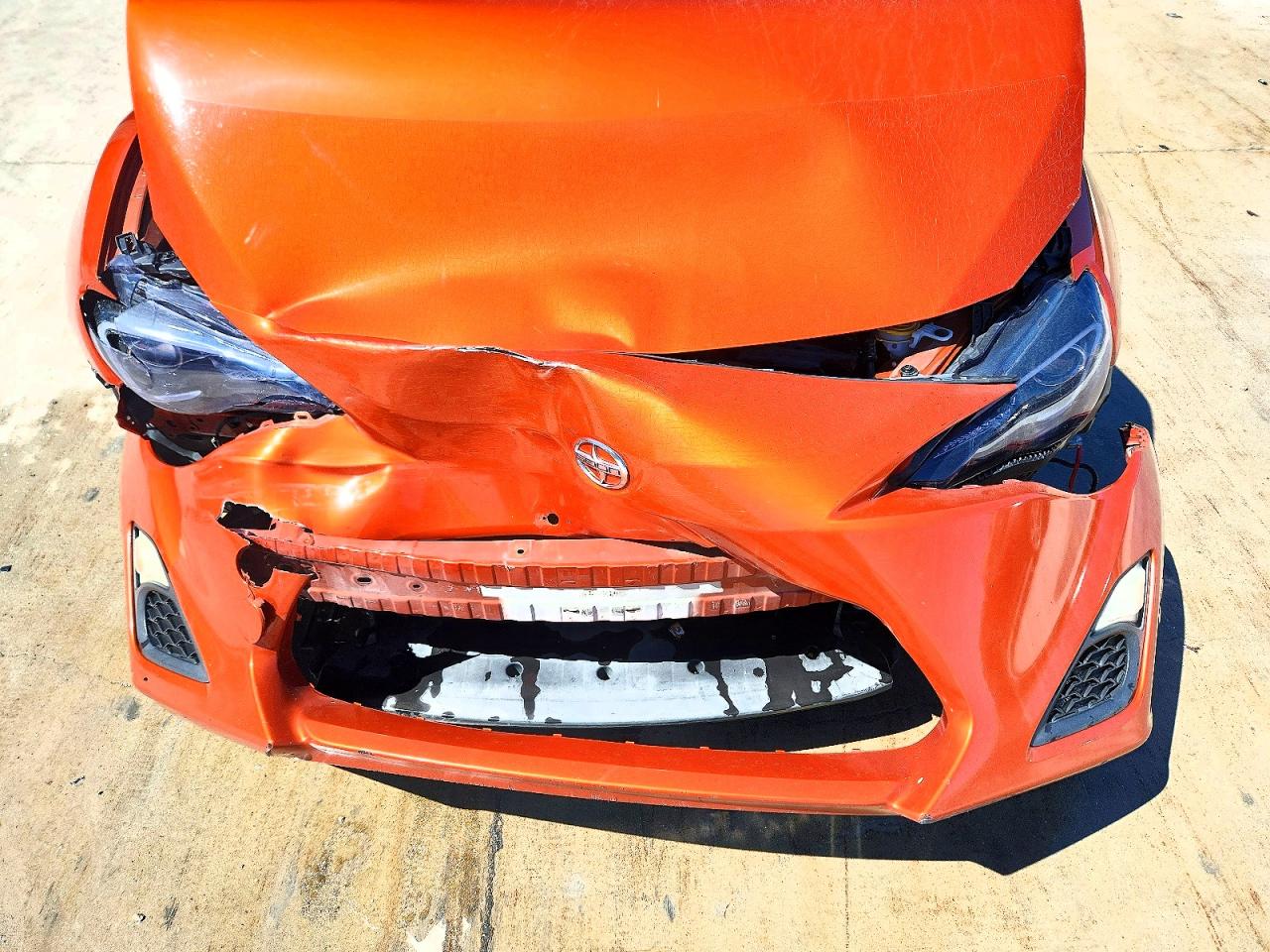Scion Frs Base