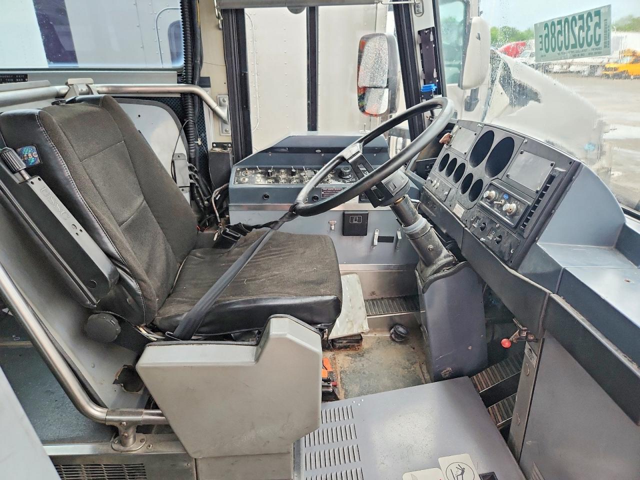 Motor Coach Ind Inc Bus
