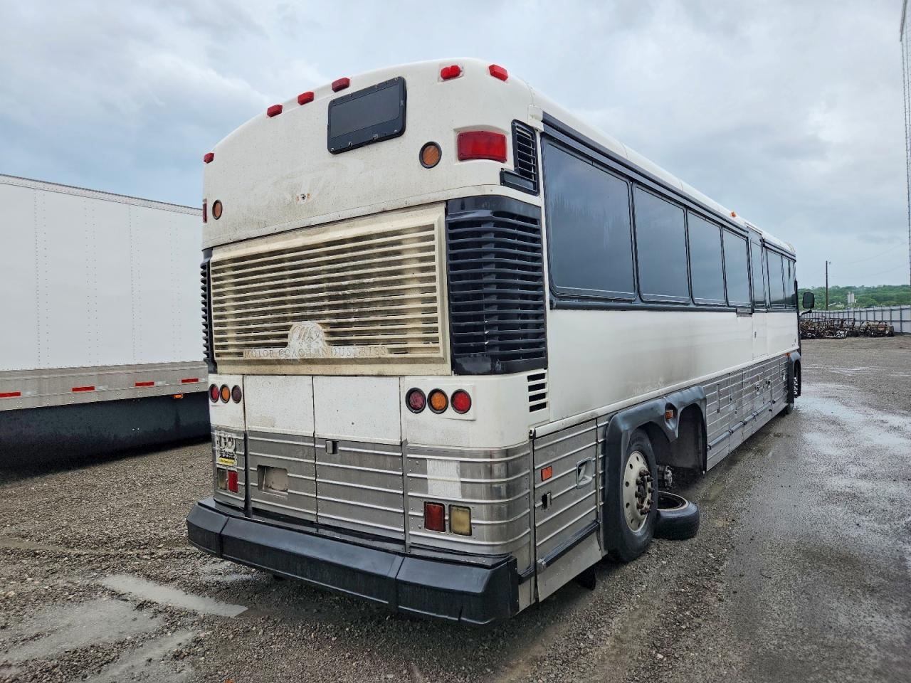 Motor Coach Ind Inc Bus