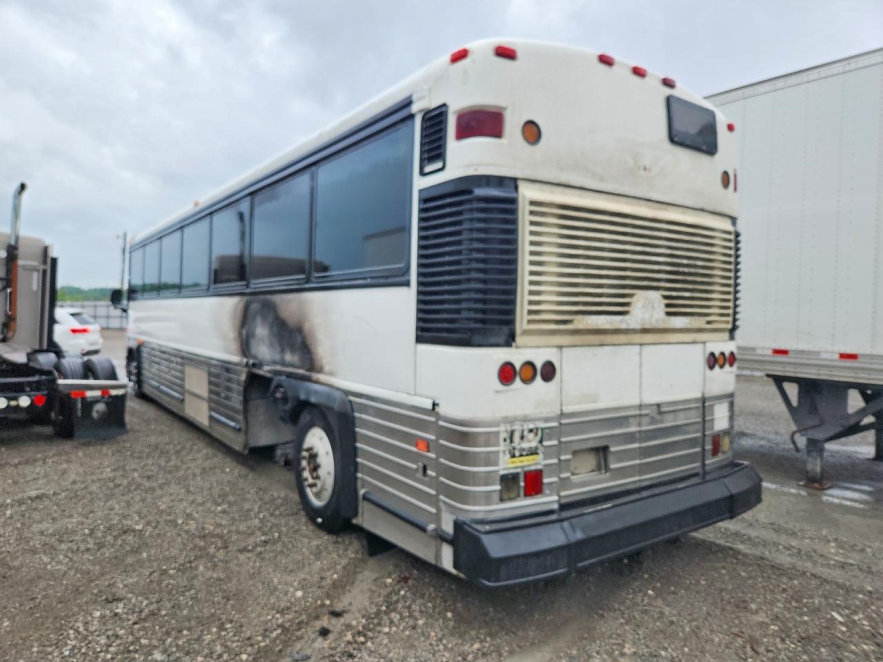 Motor Coach Ind Inc Bus