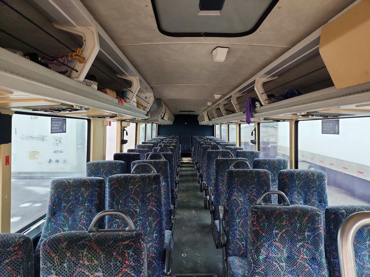 Motor Coach Ind Inc Bus