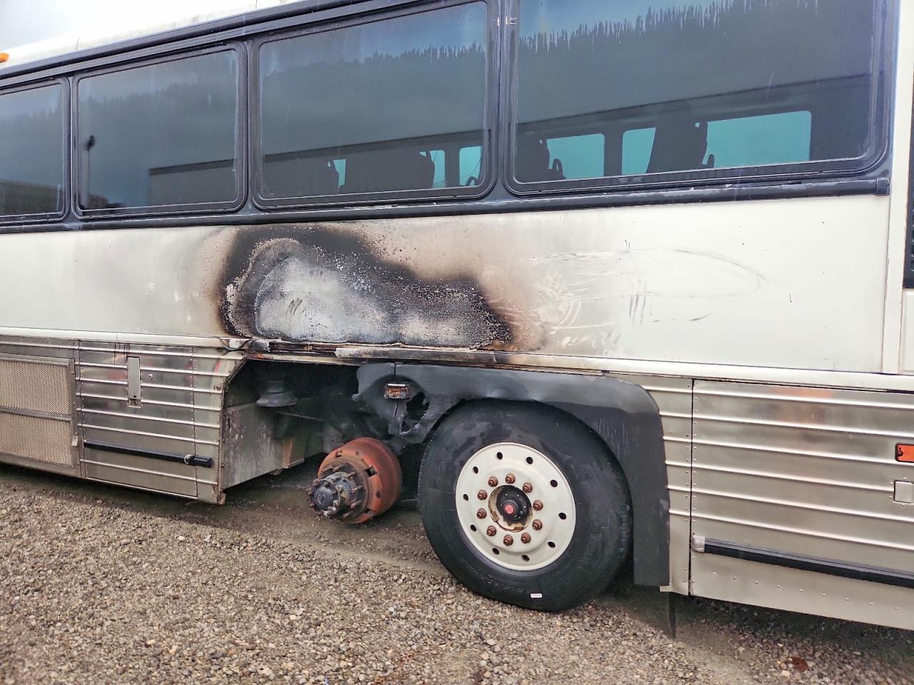 Motor Coach Ind Inc Bus