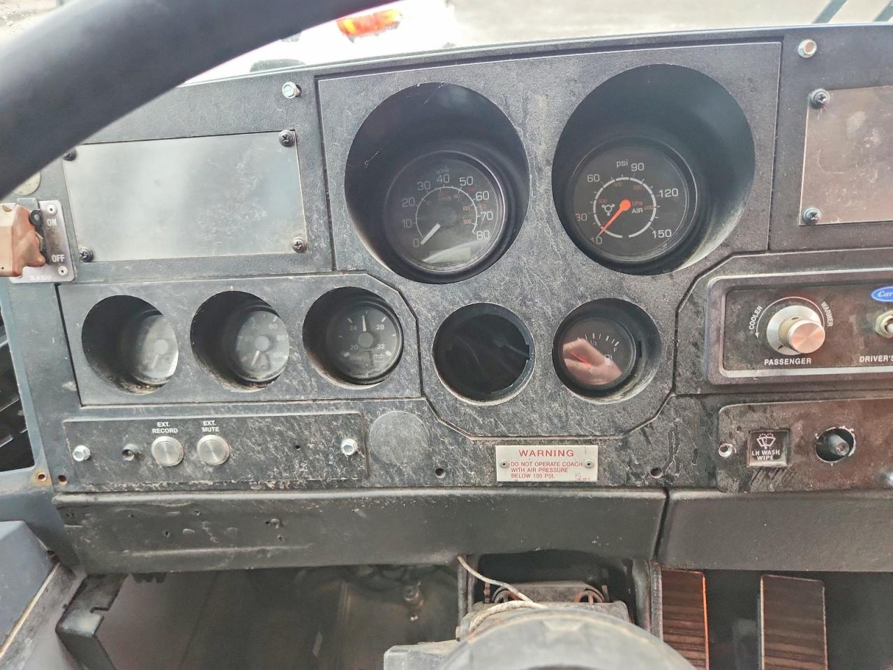 Motor Coach Ind Inc Bus
