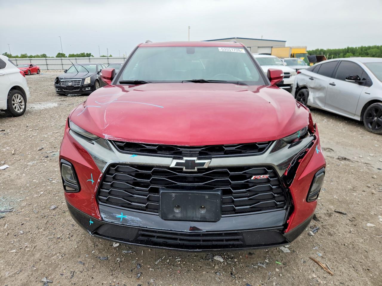 Chevrolet Blazer Rs