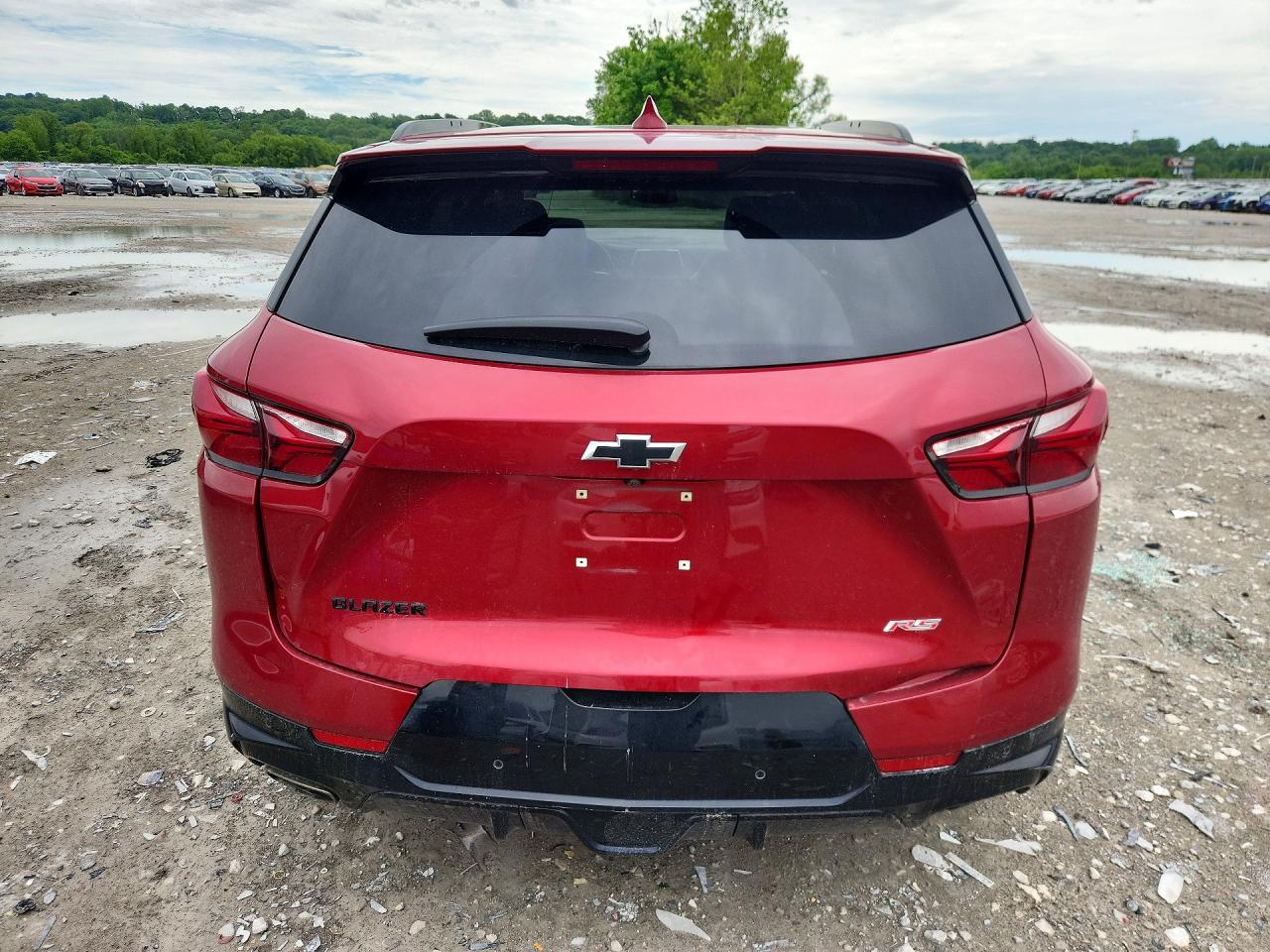 Chevrolet Blazer Rs