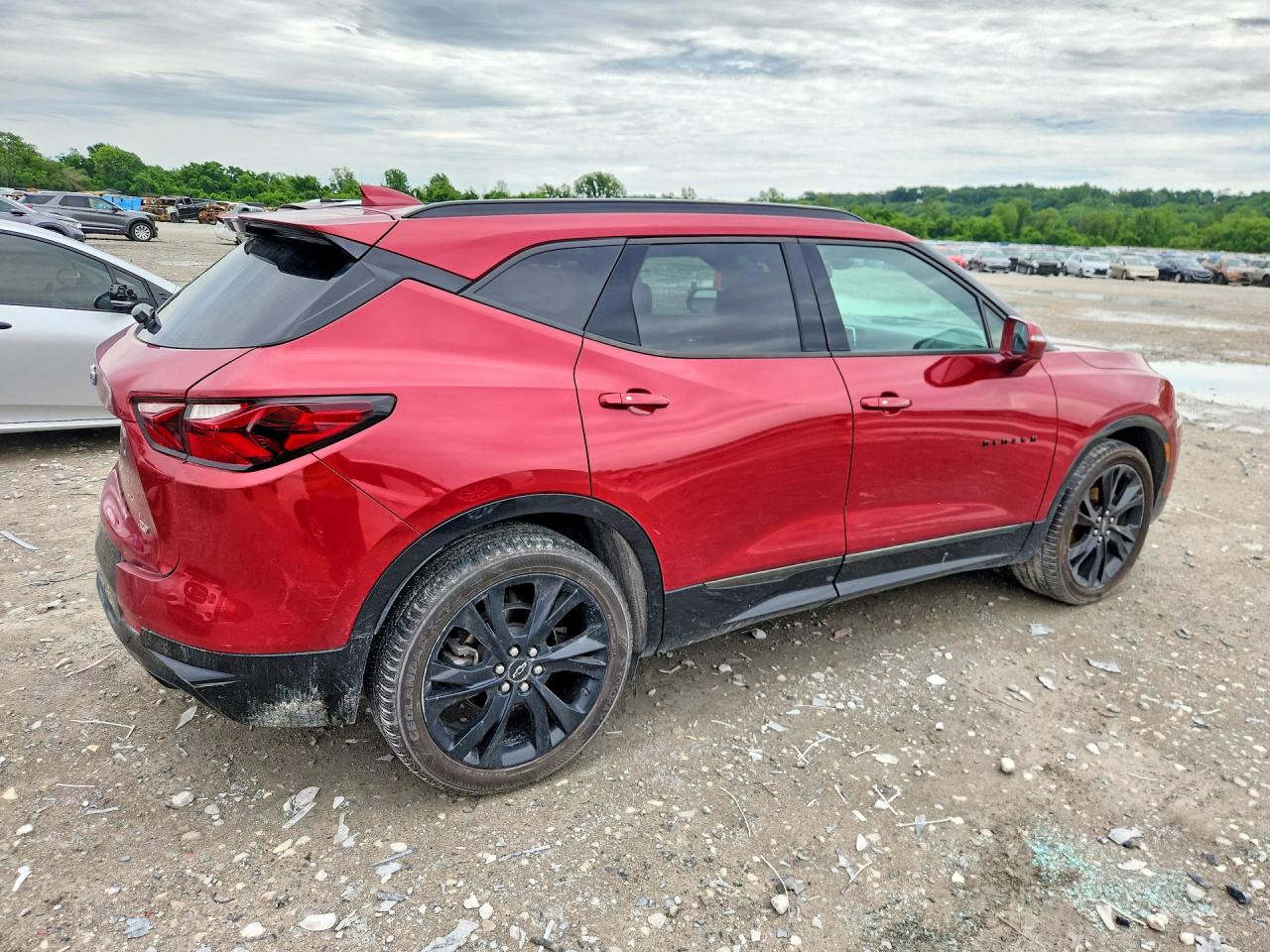 Chevrolet Blazer Rs