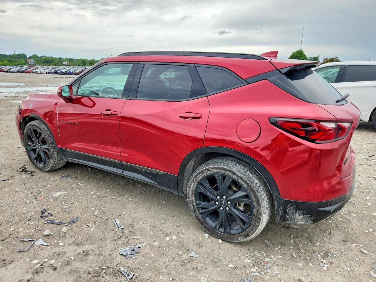 Chevrolet Blazer Rs