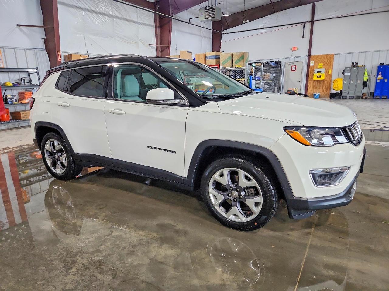 Jeep Compass Limited