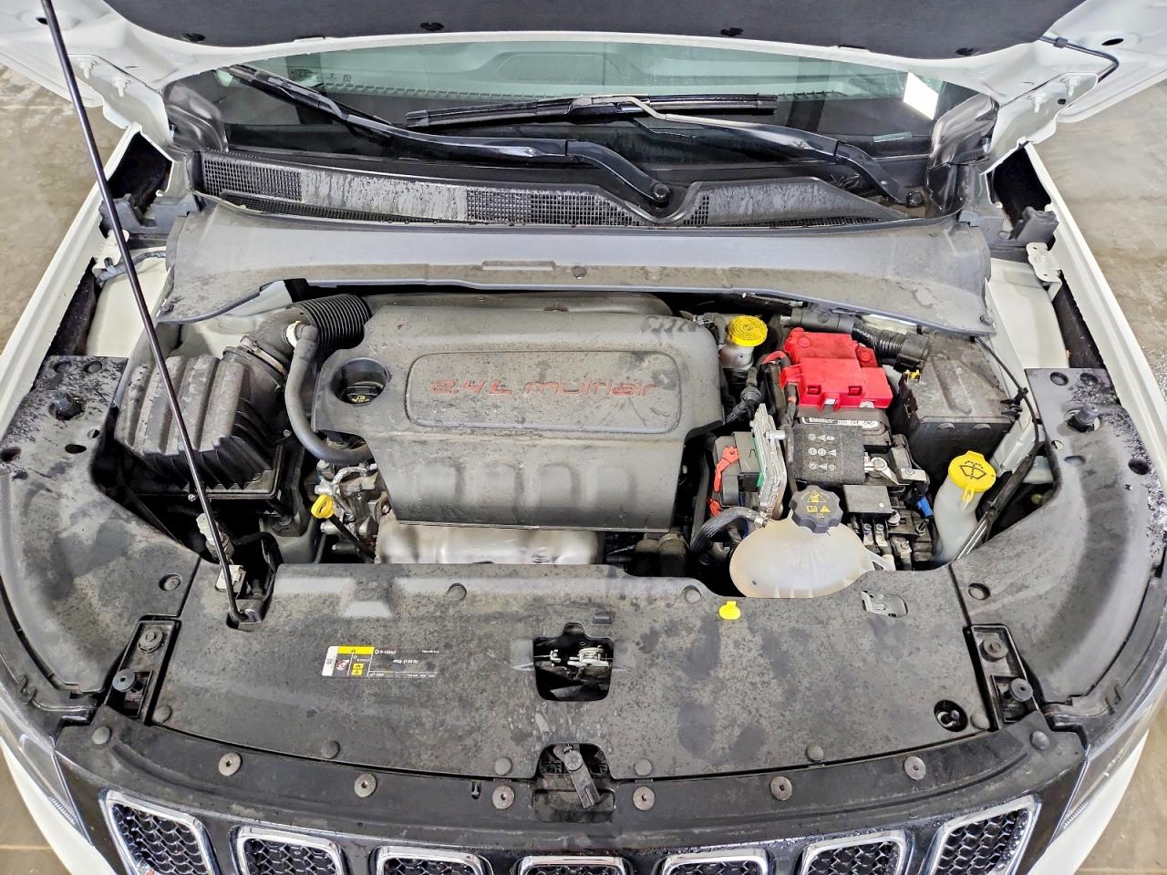 Jeep Compass Limited