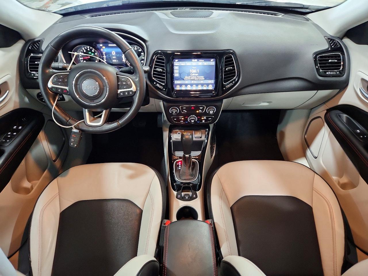 Jeep Compass Limited