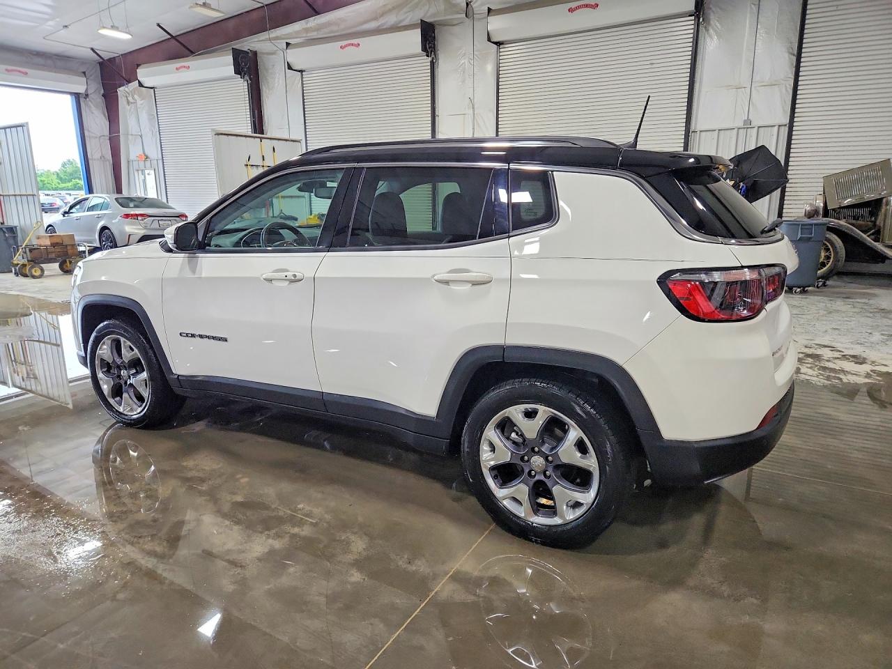 Jeep Compass Limited