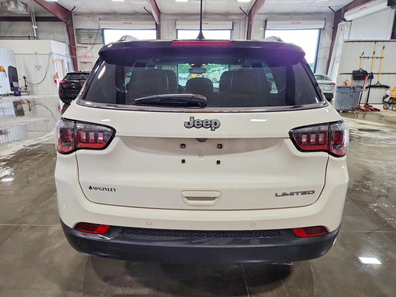 Jeep Compass Limited