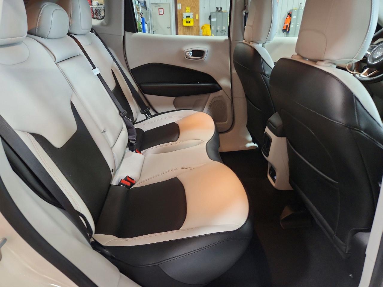Jeep Compass Limited