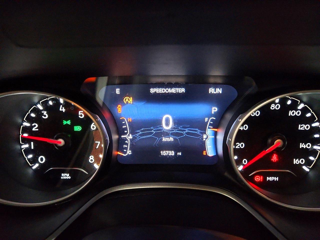 Jeep Compass Limited