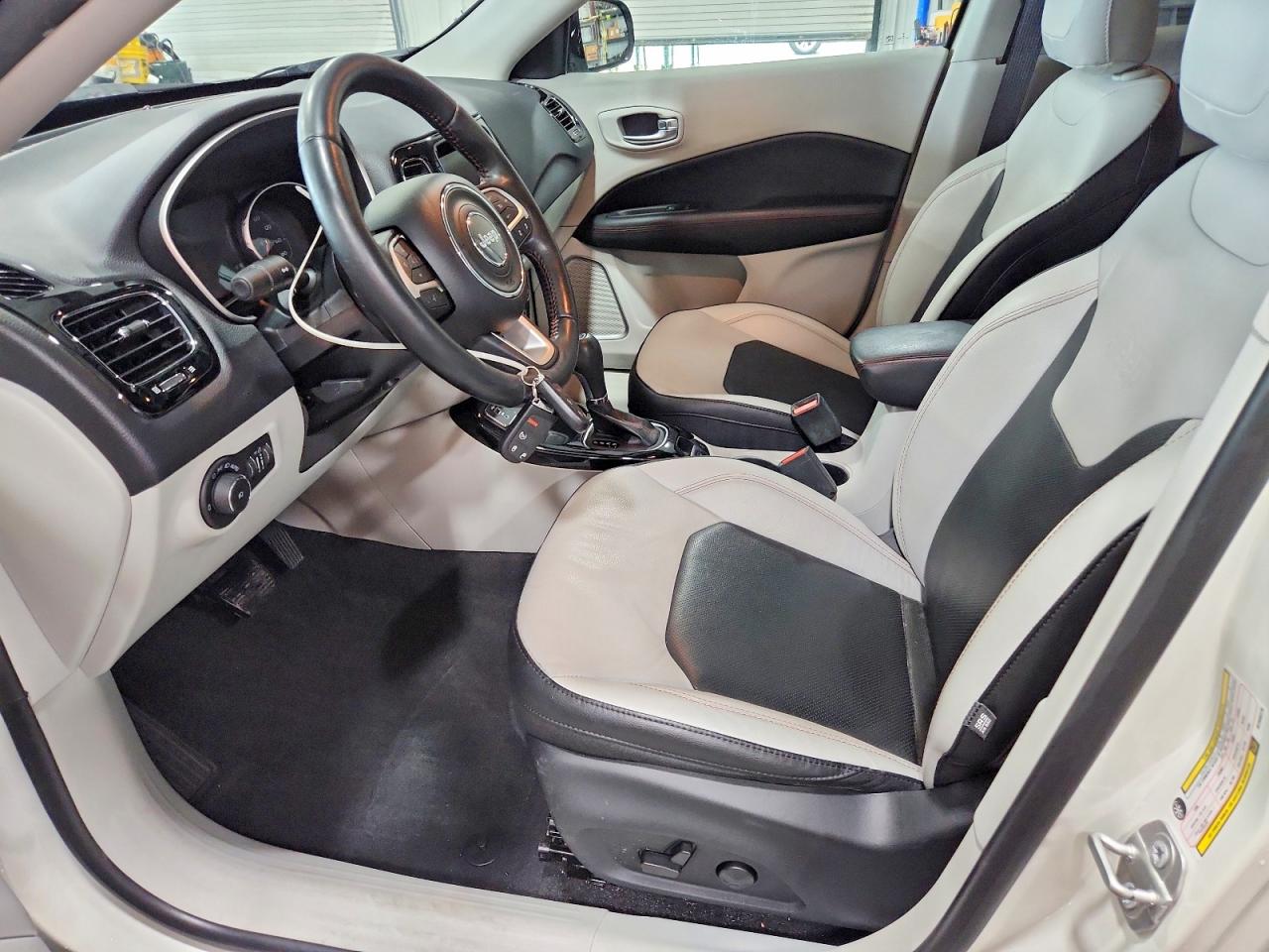 Jeep Compass Limited