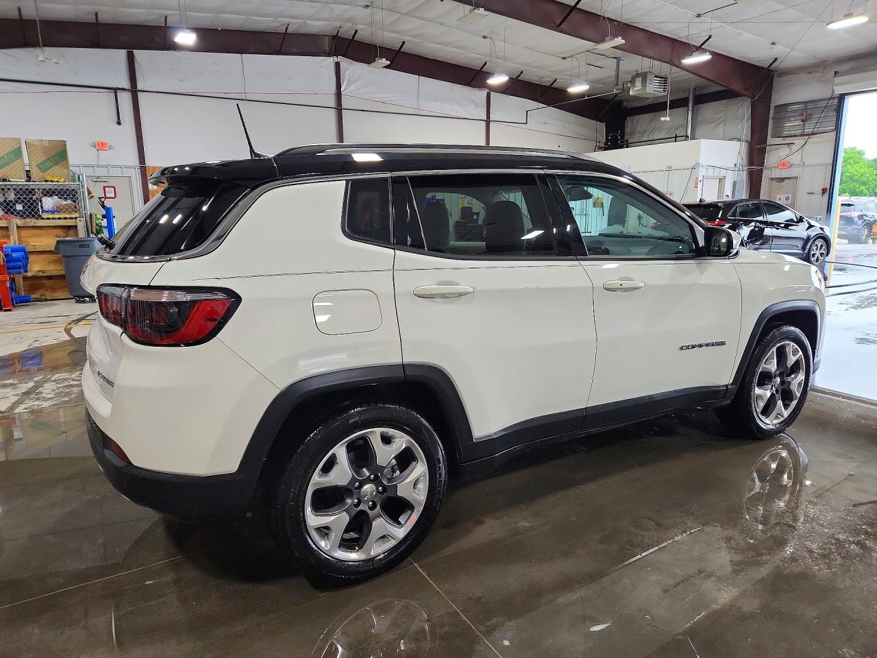 Jeep Compass Limited