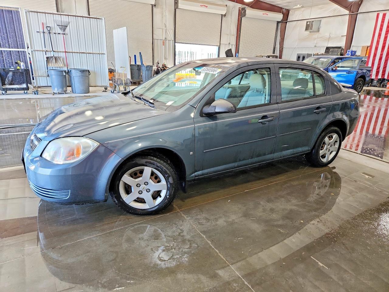Salvage Chevrolet Cobalt Image