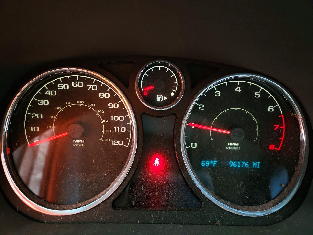 Chevrolet Cobalt Ls