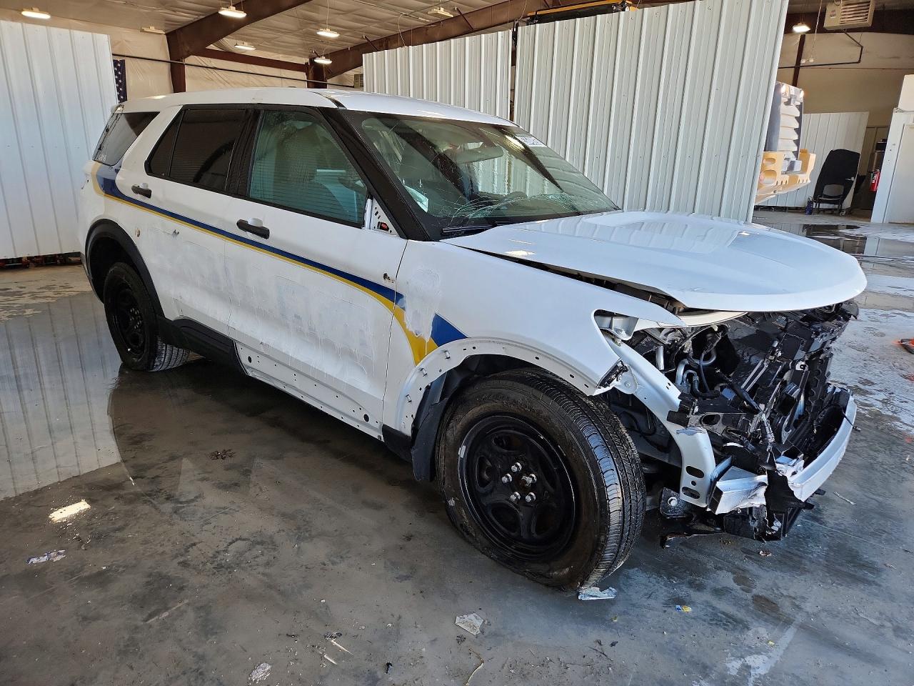 Ford Explorer Police Interceptor