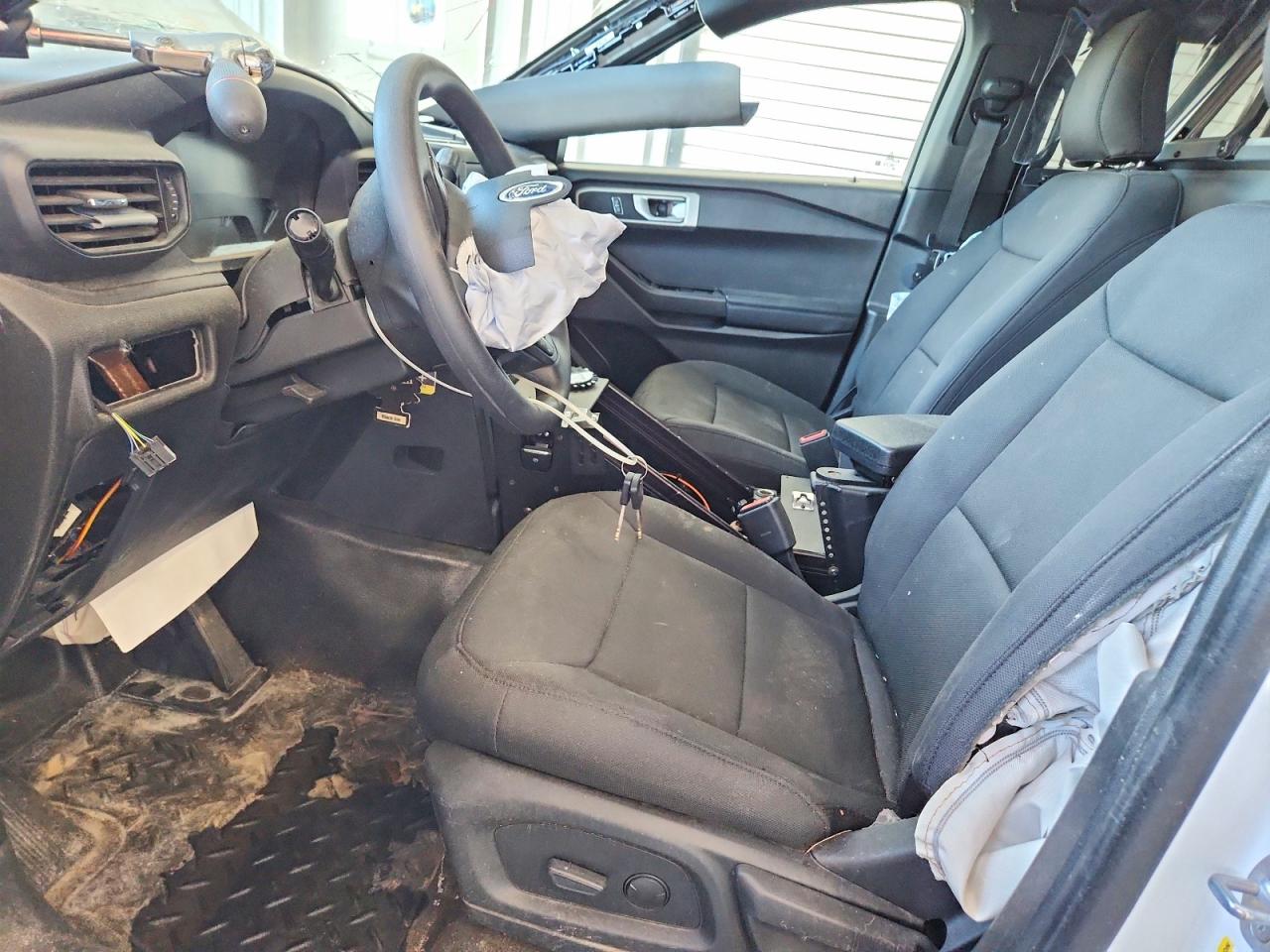 Ford Explorer Police Interceptor