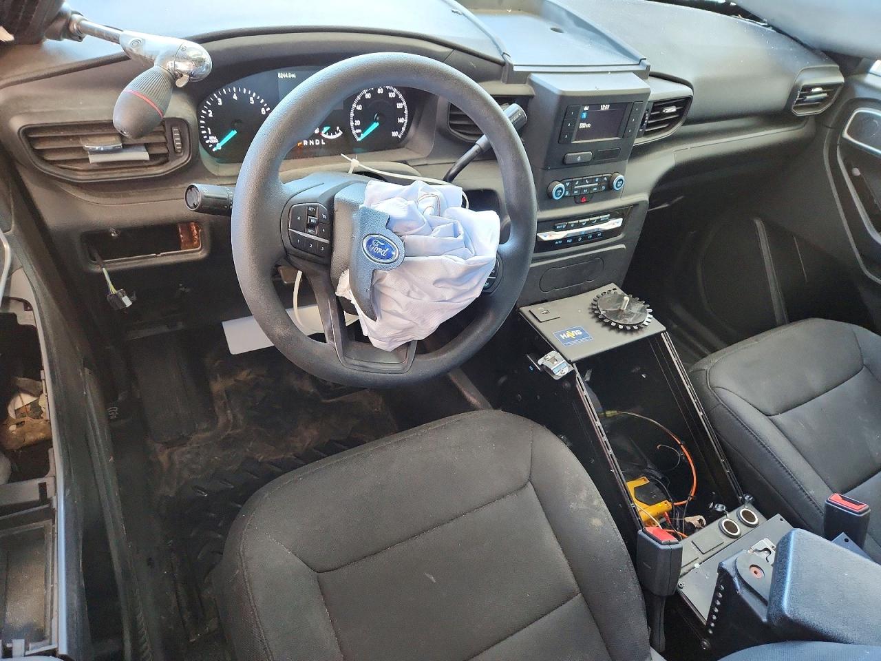 Ford Explorer Police Interceptor