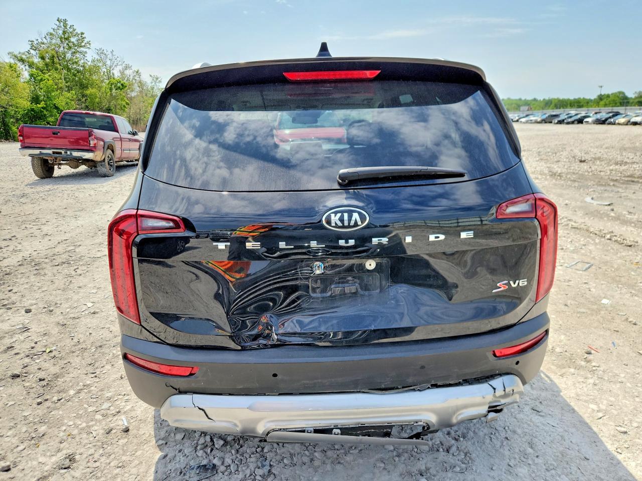 Kia Telluride S