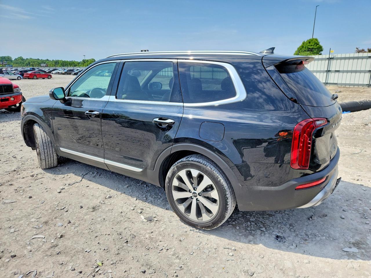 Kia Telluride S
