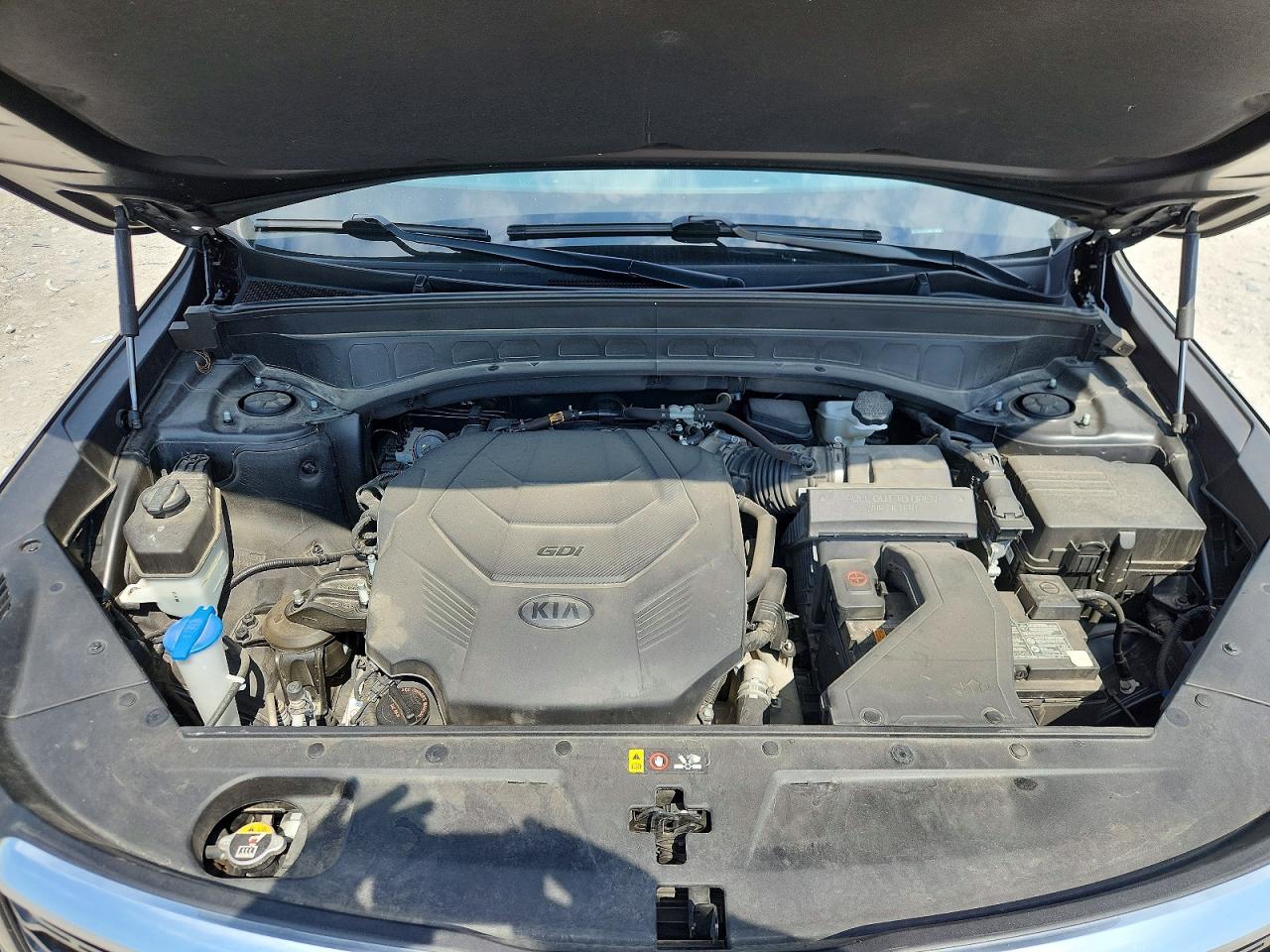 Kia Telluride S