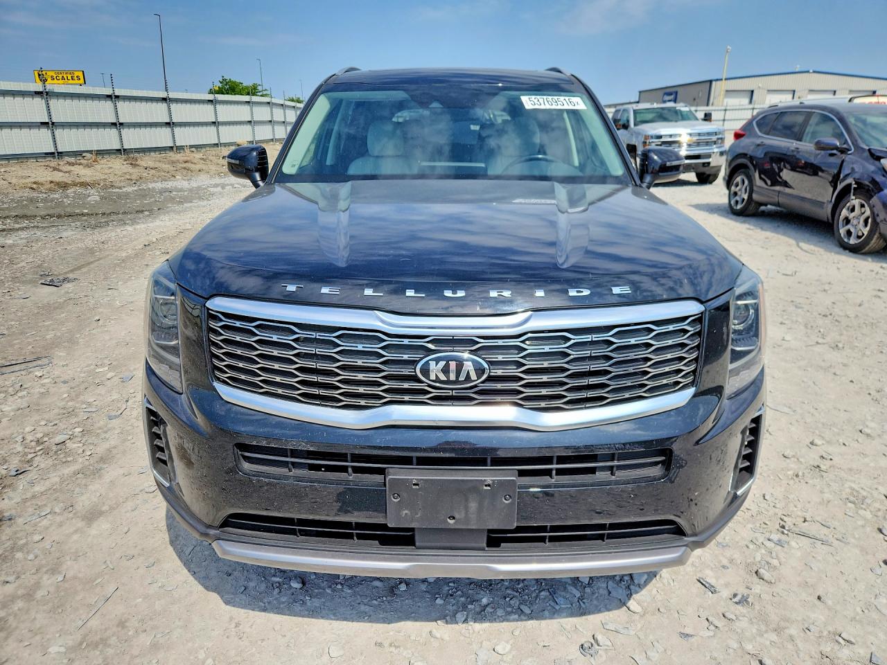Kia Telluride S