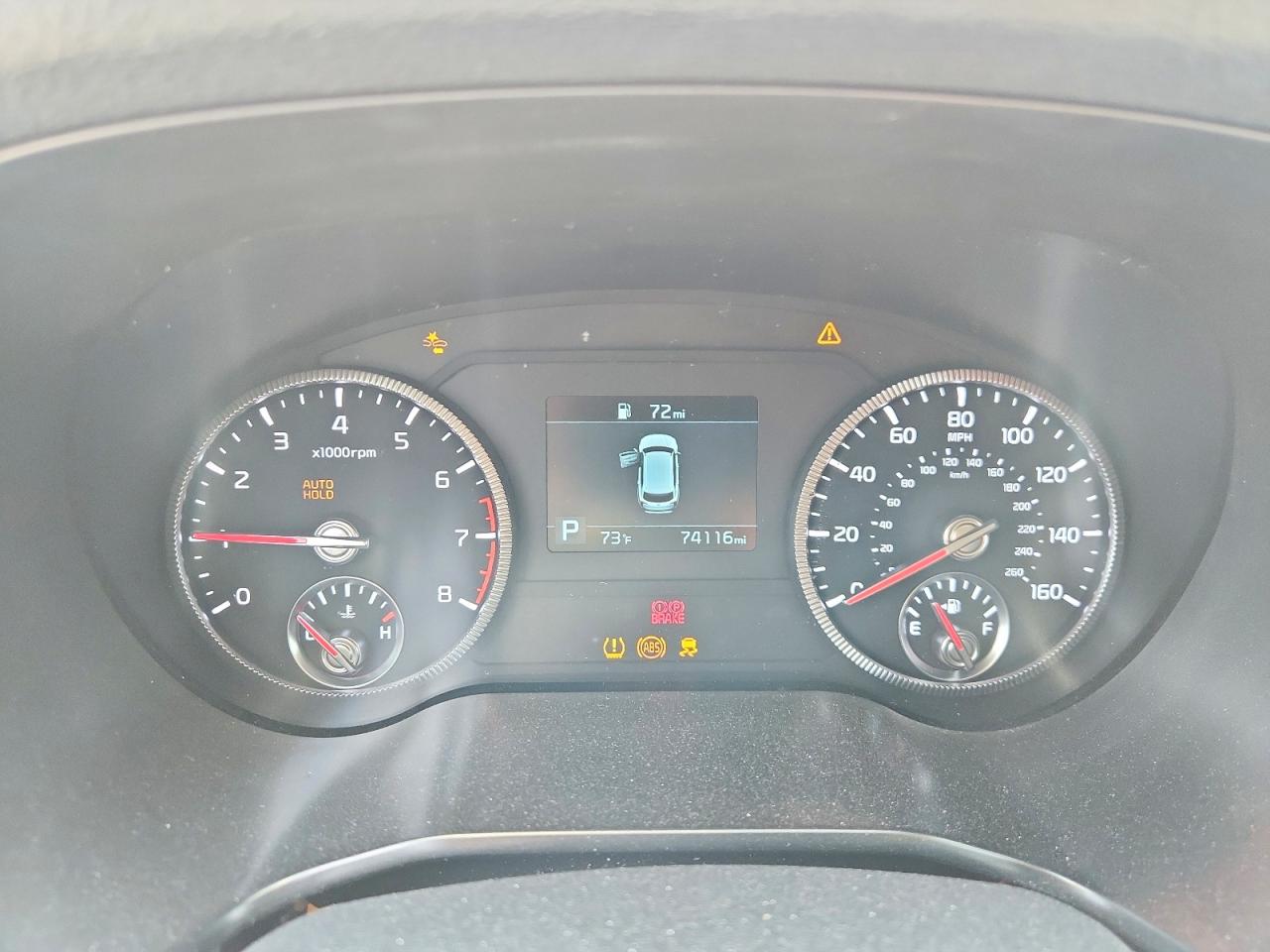 Kia Telluride S