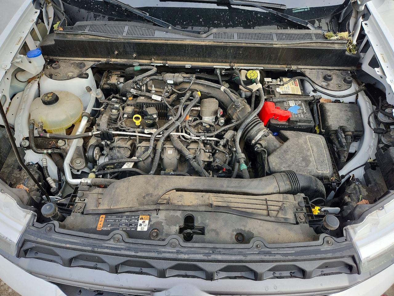 Ford Maverick Xl