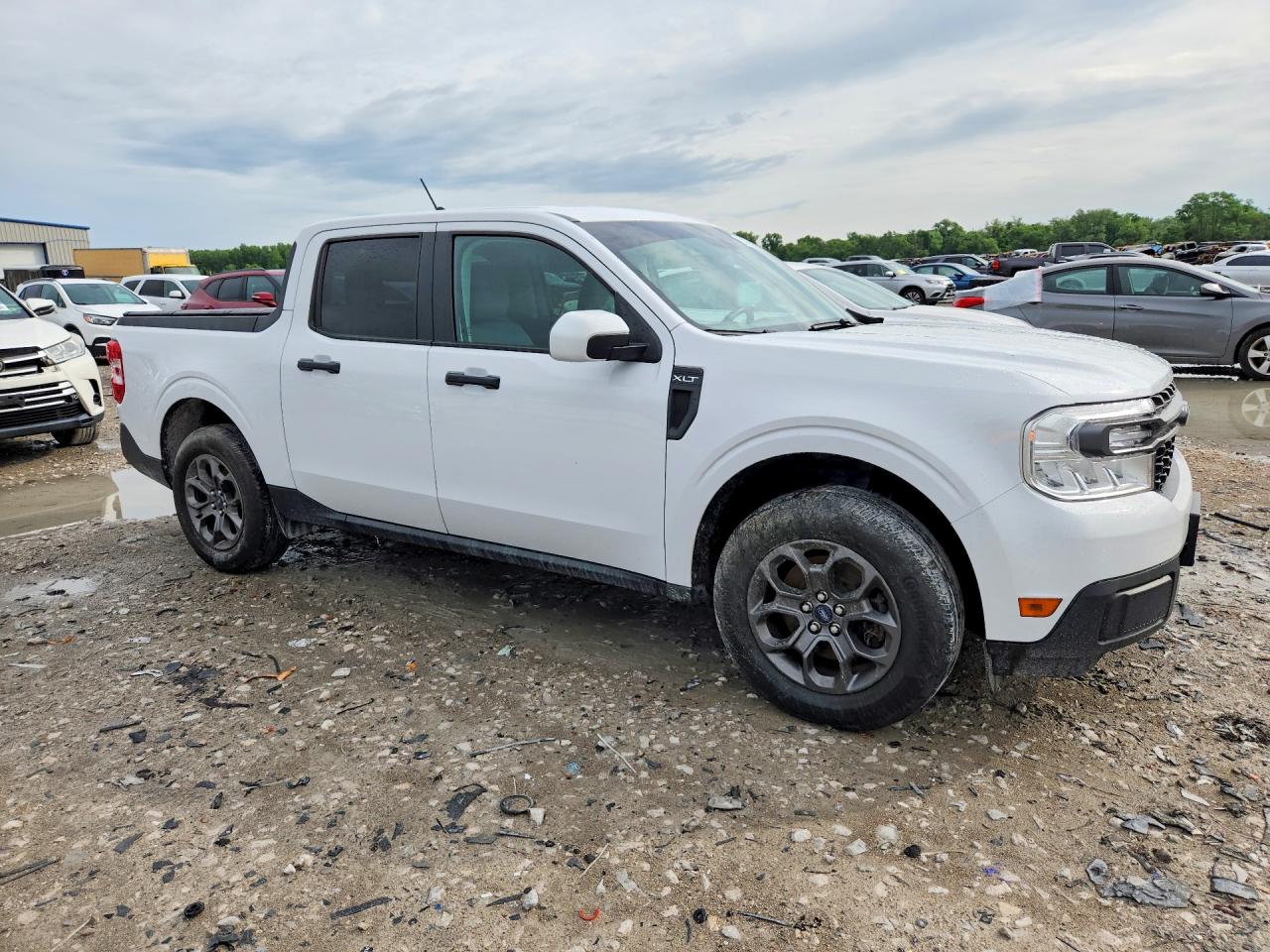 Ford Maverick Xl