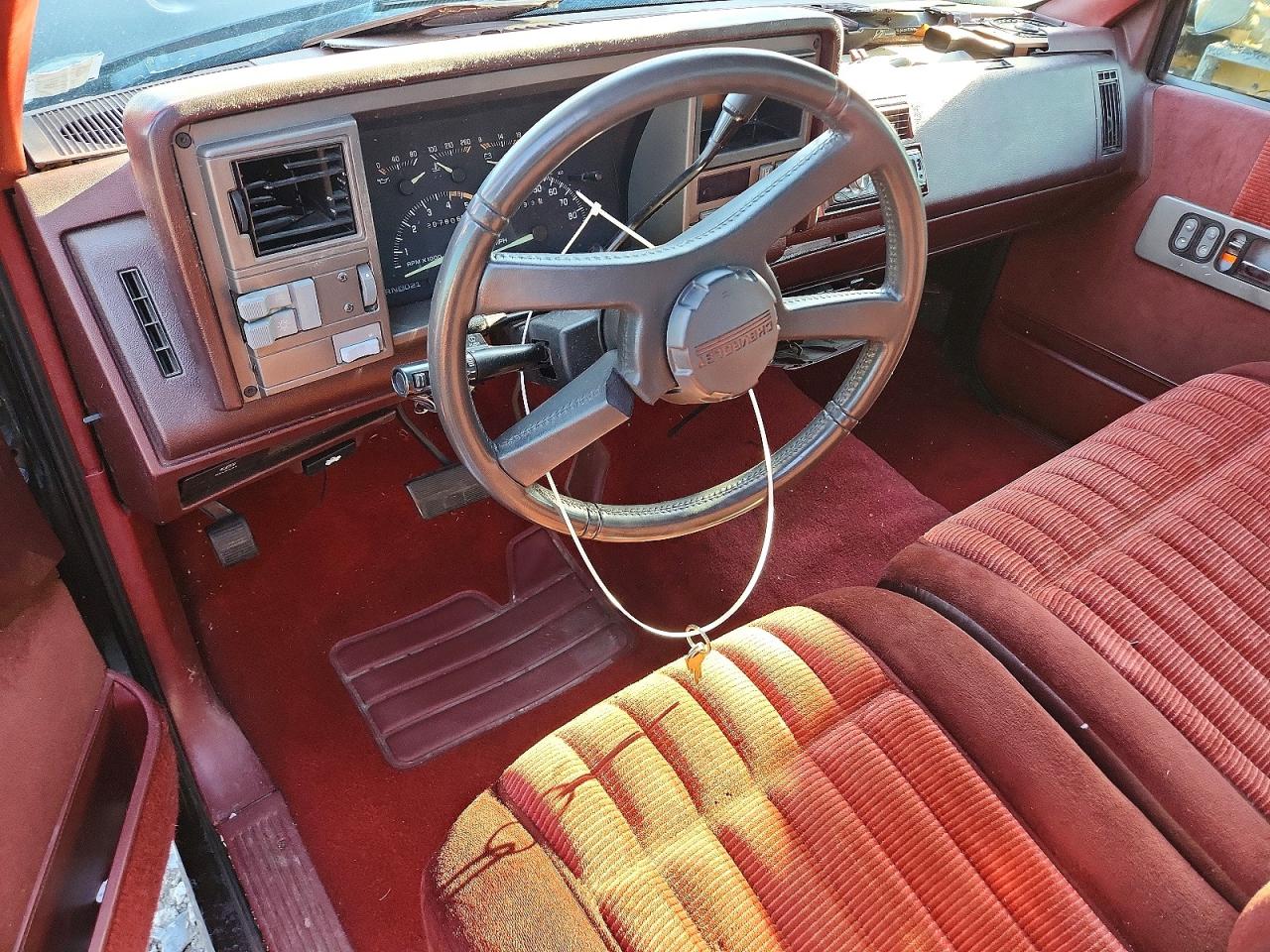 Chevrolet Gmt C1500