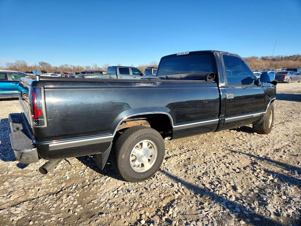 Chevrolet Gmt C1500