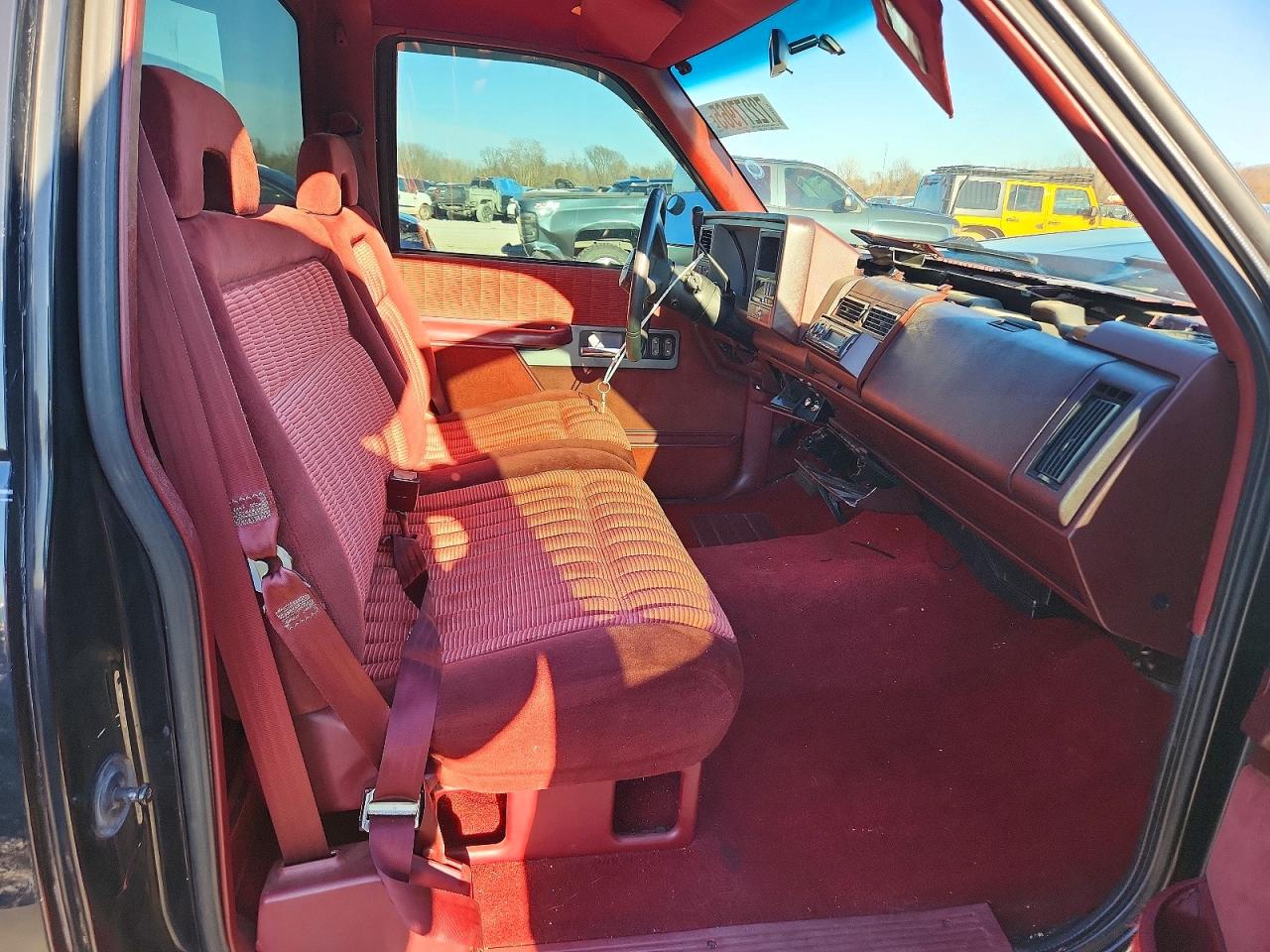 Chevrolet Gmt C1500