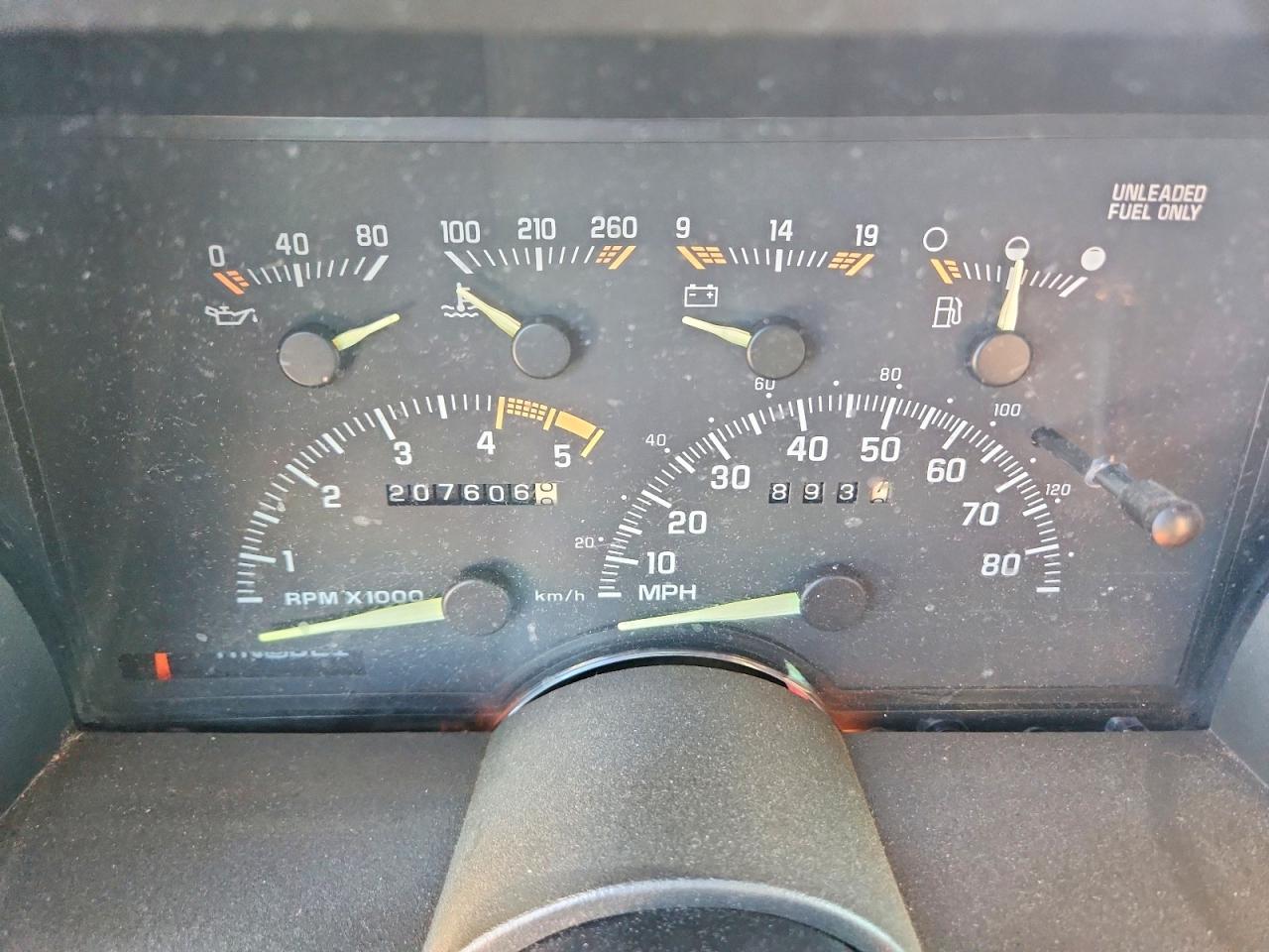 Chevrolet Gmt C1500