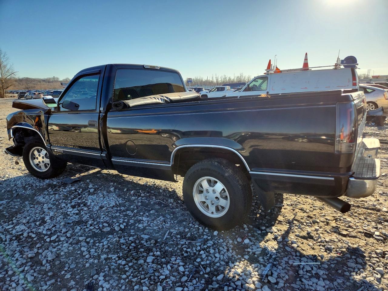 Chevrolet Gmt C1500
