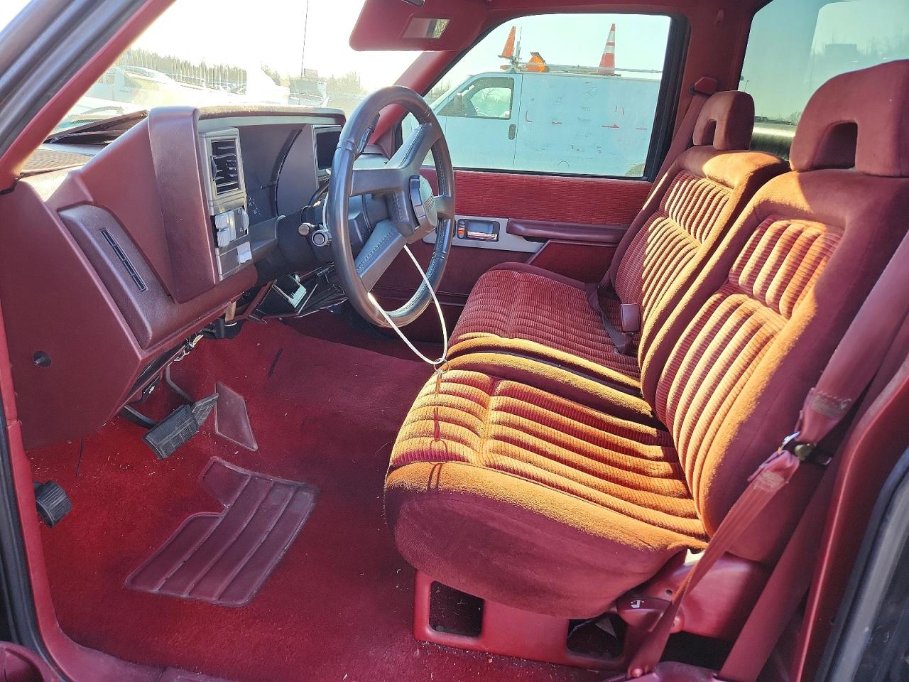 Chevrolet Gmt C1500
