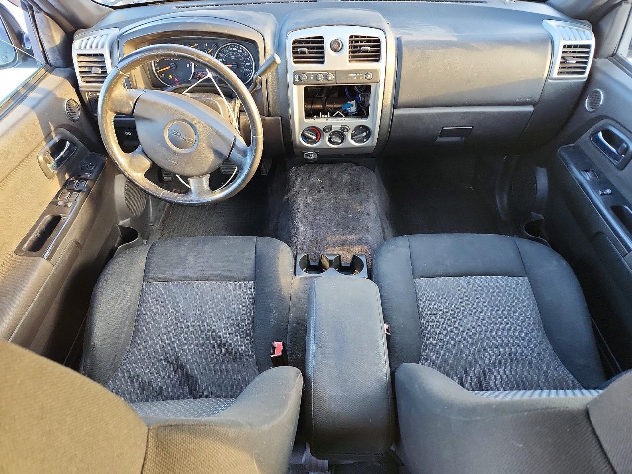 GMC Canyon