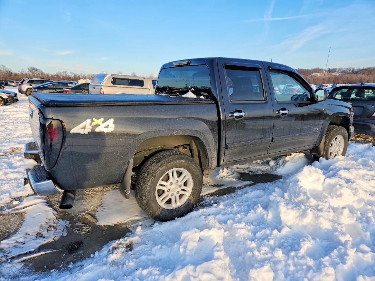 GMC Canyon