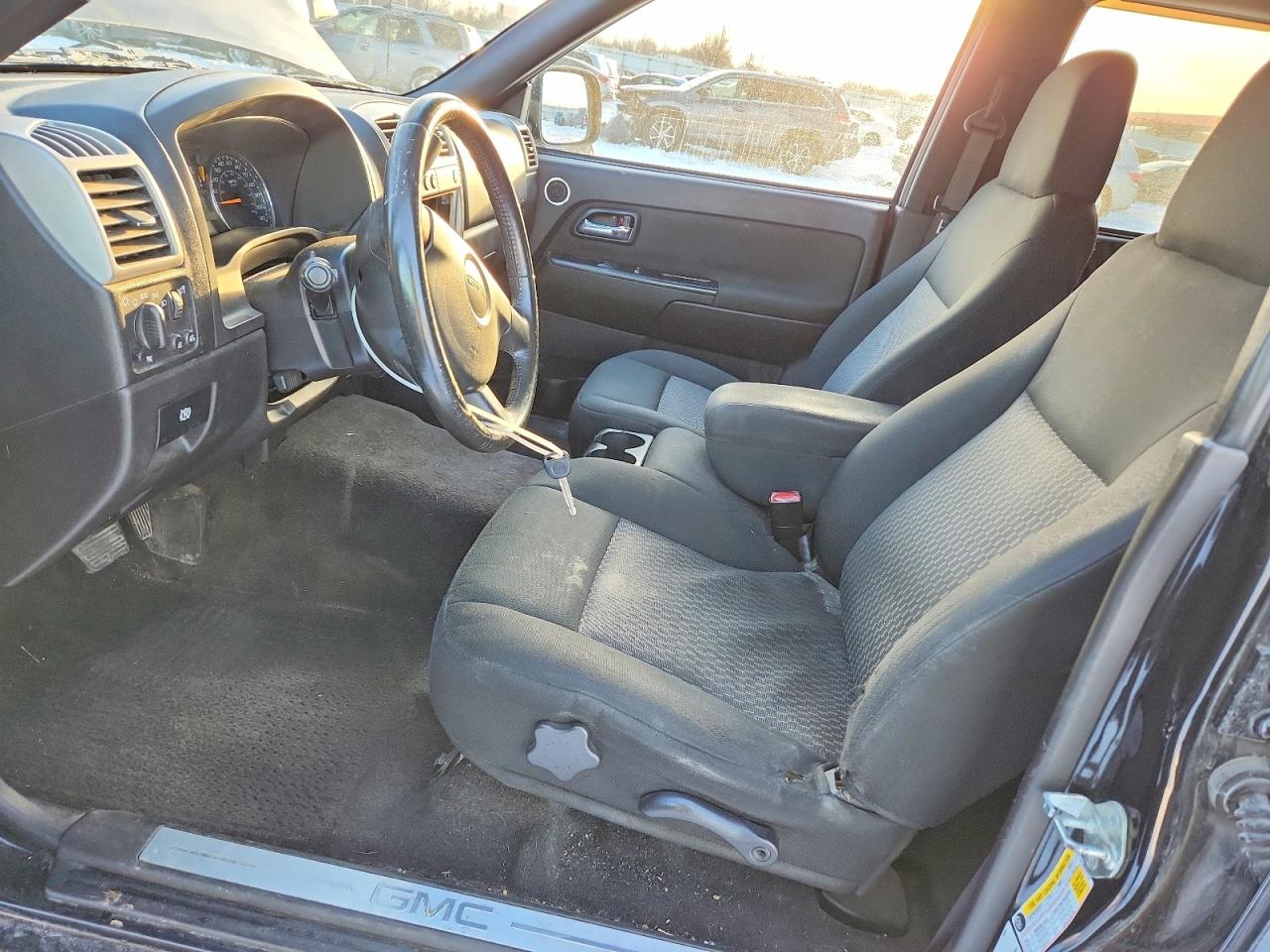 GMC Canyon