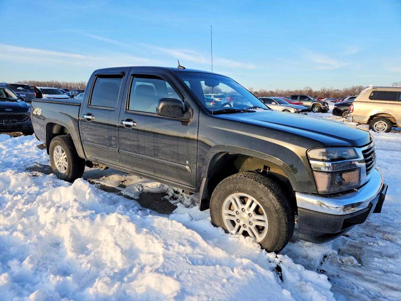 GMC Canyon