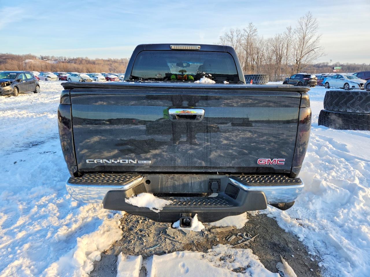 GMC Canyon